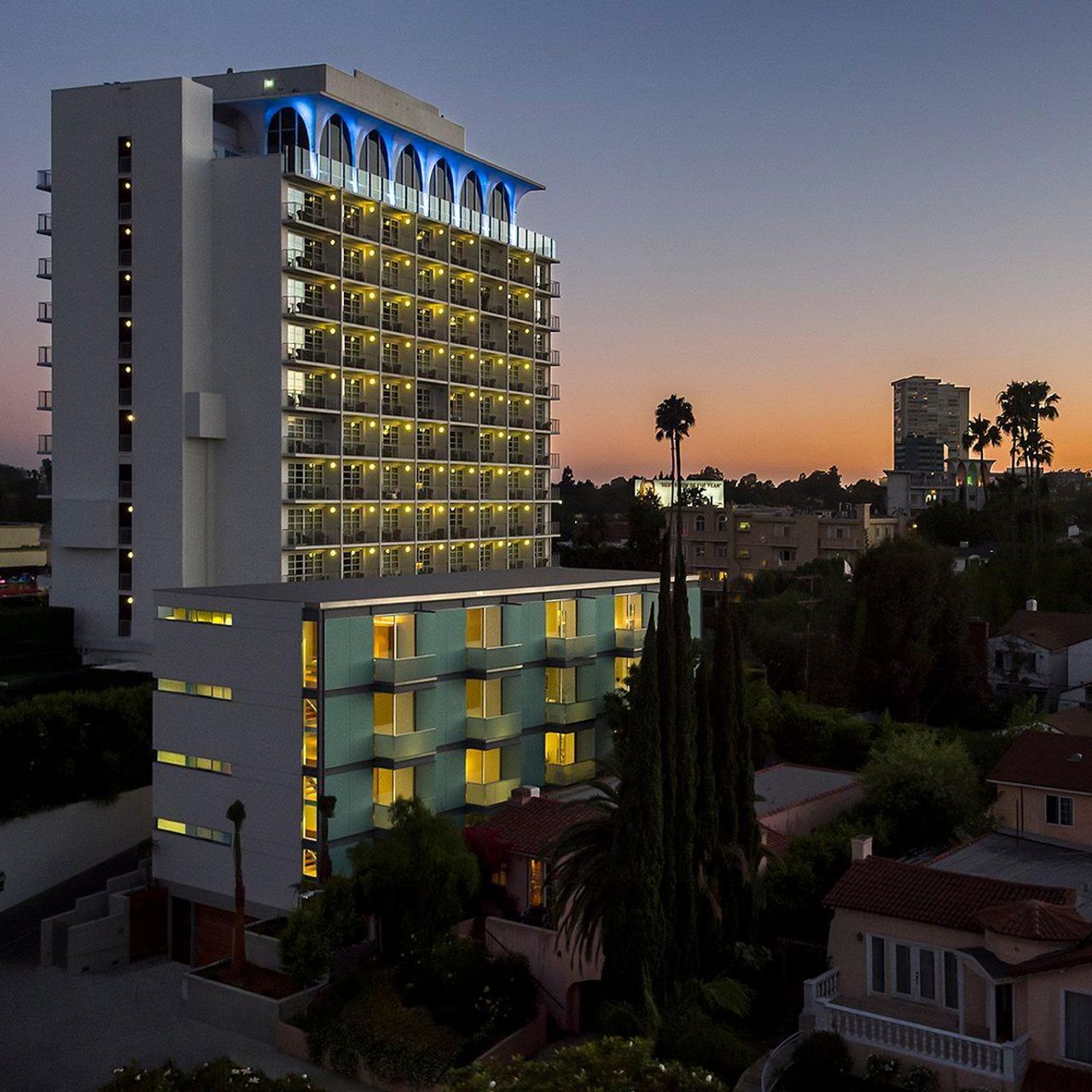 Image of hotel Cameo Beverly Hills