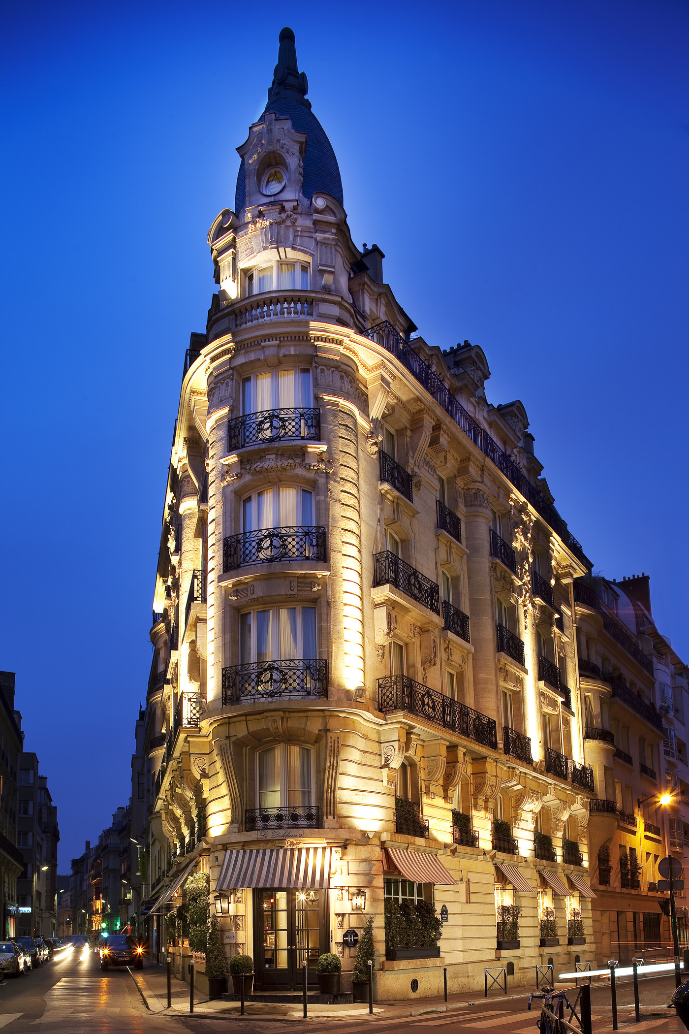 Image of hotel Le Dokhan’s, a Tribute Portfolio Hotel, Paris